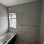 The Lincolnshire Tiler bathroom tiling image