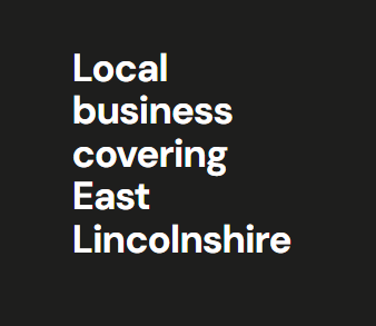 The Lincolnshire tiler text box saying Local Business covering East Lincolnshire